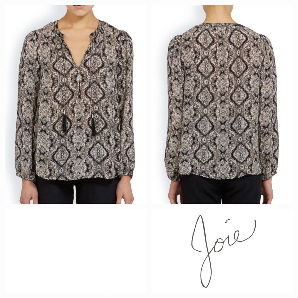 Joie Silk Top
